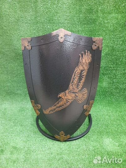 Подставка под шампуры шампурница щит