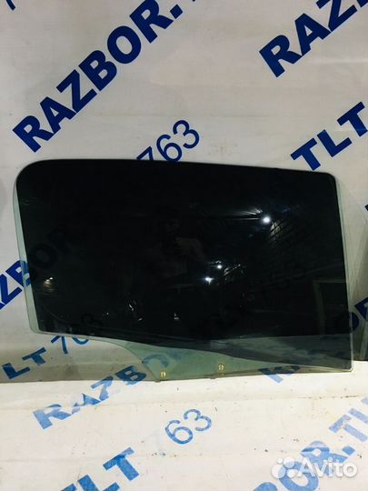 Стекло задней двери peugeot 307 1.6 ат хетчбек