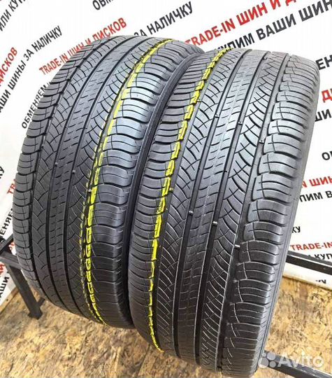 Michelin Latitude Tour HP 235/50 R18 97V