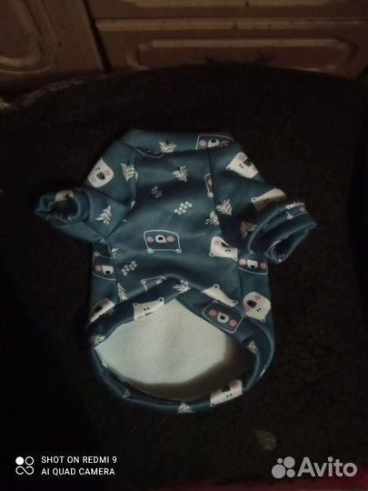 Одежда для собак