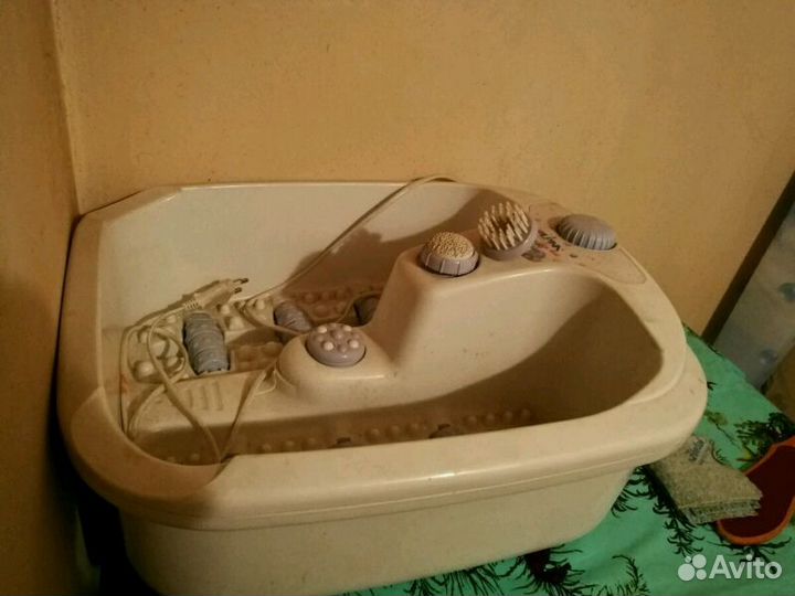 Массажер для педикюра