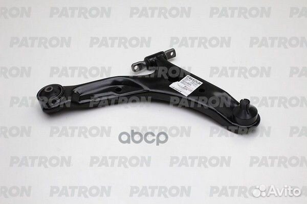 Рычаг подвески прав hyundai: santa FE 00-05 (пр