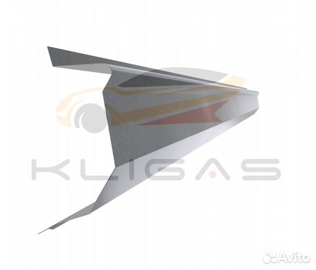 Ремонтный порог LR Range Rover Sport