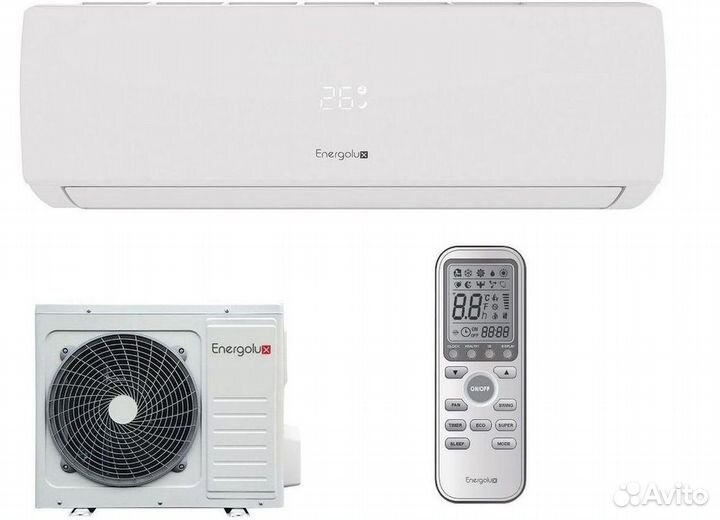 Кондиционеры сплит-системы