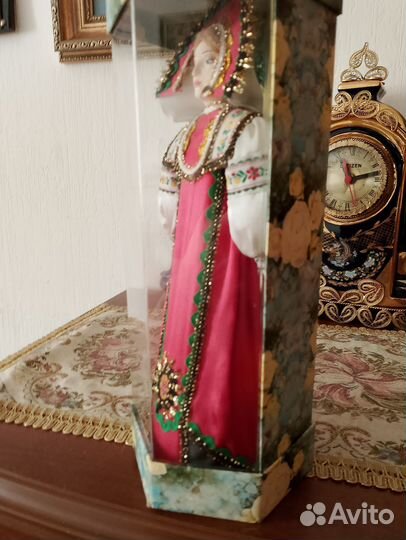 Коллекционные куклы