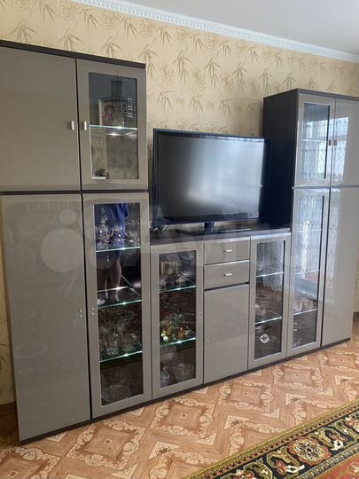 3-к. квартира, 65 м², 3/5 эт.