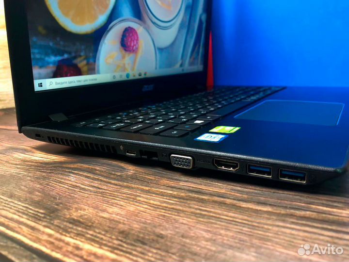 Мощные Acer Intel i3/GeForce/ SSD
