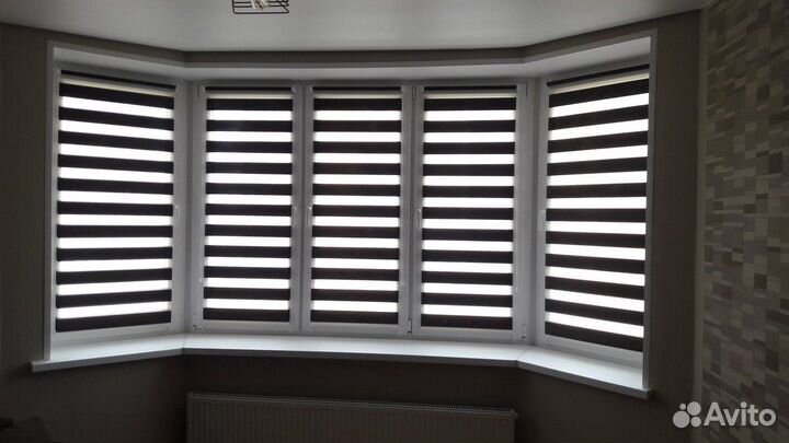 Рулонные шторы 