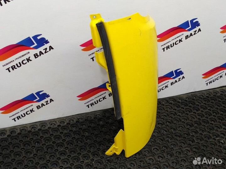 Угол кабины правый Volvo FM