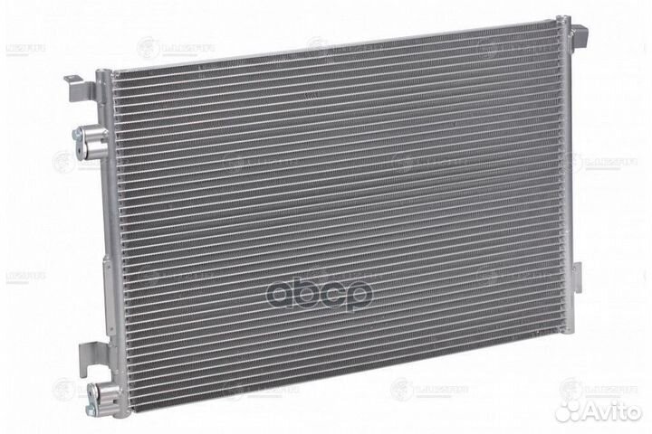 Радиатор кондиц. для а/м Opel Vectra C (02) 1