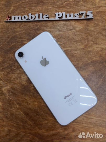 iPhone Xr, 128 ГБ