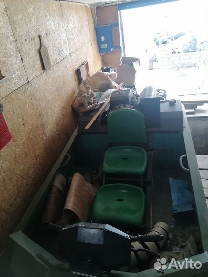 Снегоболотоход и прицеп