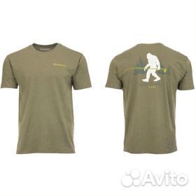 Футболка Simms Sasquatch T-Shirt