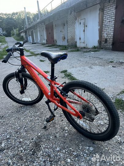 Велосипед mongoose 20