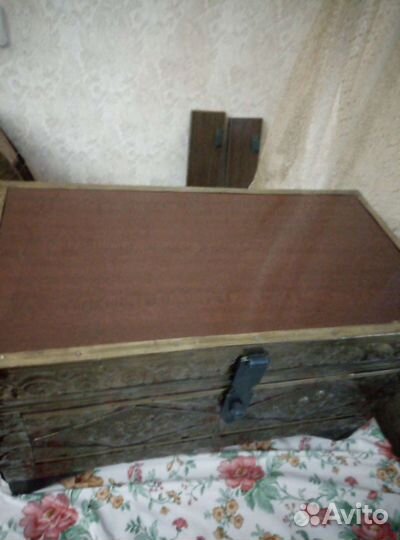 Сундучок СССР