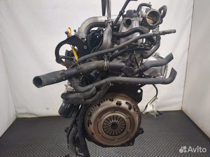 Двигатель Skoda Fabia, 2005