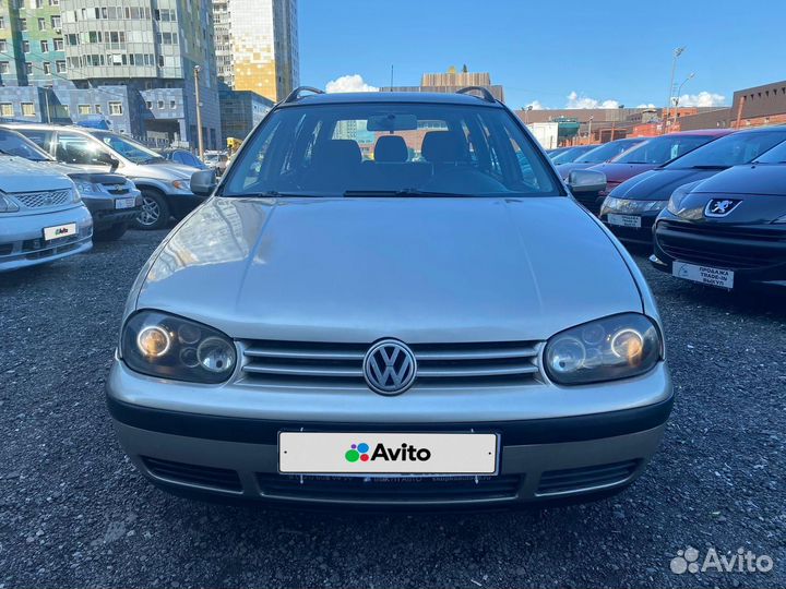 Volkswagen Golf 1.9 AT, 2004, 103 553 км