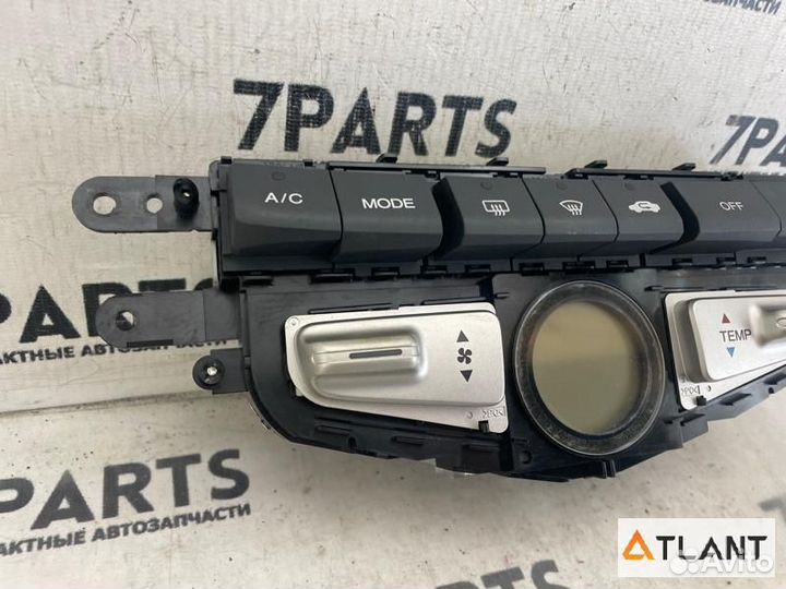 Климат-контроль honda airwave