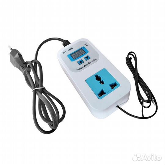 Умная розетка термостат, регулировать температуру
