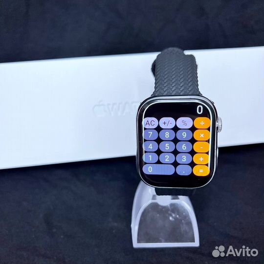 Apple Watch s 10 / Гарантия / подарок (Арт.91419)