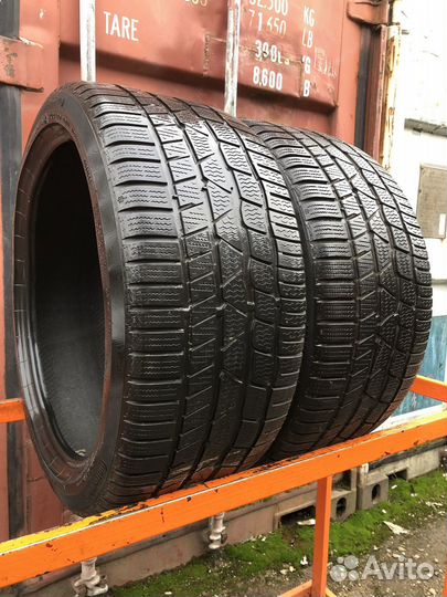 Continental ContiWinterContact TS 830 P 255/35 R18 94V