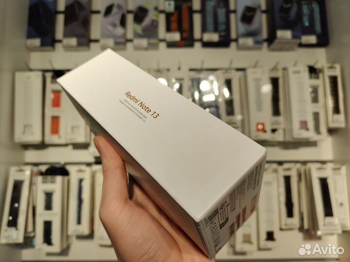 Xiaomi Redmi Note 13, 8/256 ГБ