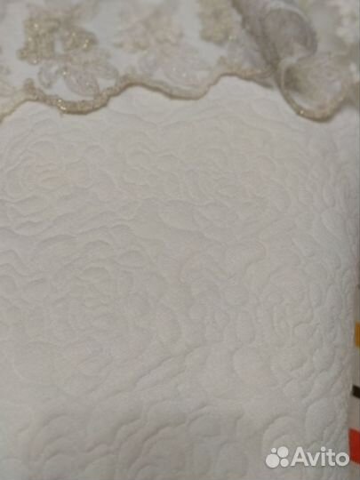 Конверт с одеялом и подушкой на выписку