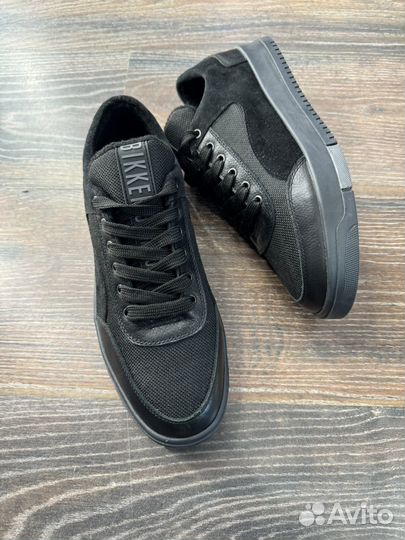 Кеды мужские bikkembergs