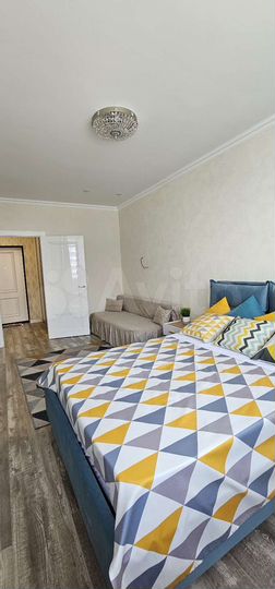 1-к. квартира, 36 м², 12/12 эт.