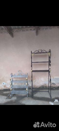 Кованые изделия