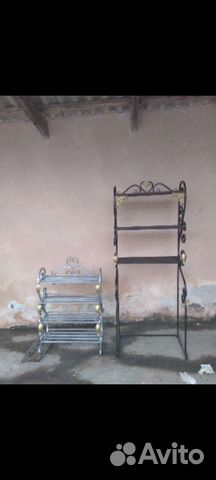 Кованые изделия