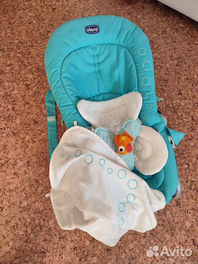 Шезлонг Chicco