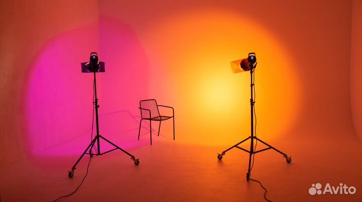 Фотостудия, белая циклорама,3 -й час в