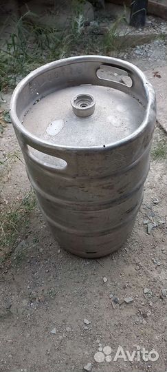 Пивная кега 50 л