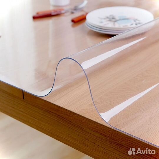 Мягкое/гибкое стекло