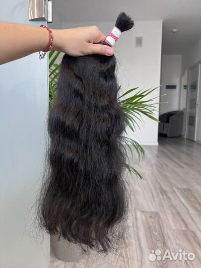 Азиатские волосы для наращивания