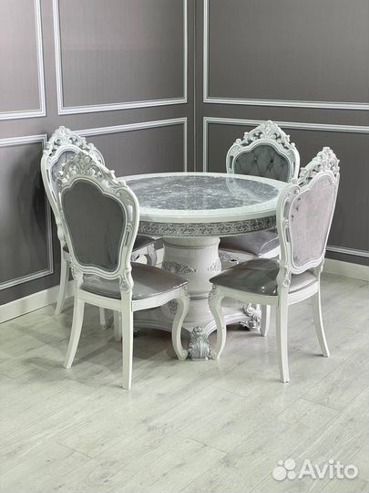 Стол стулья