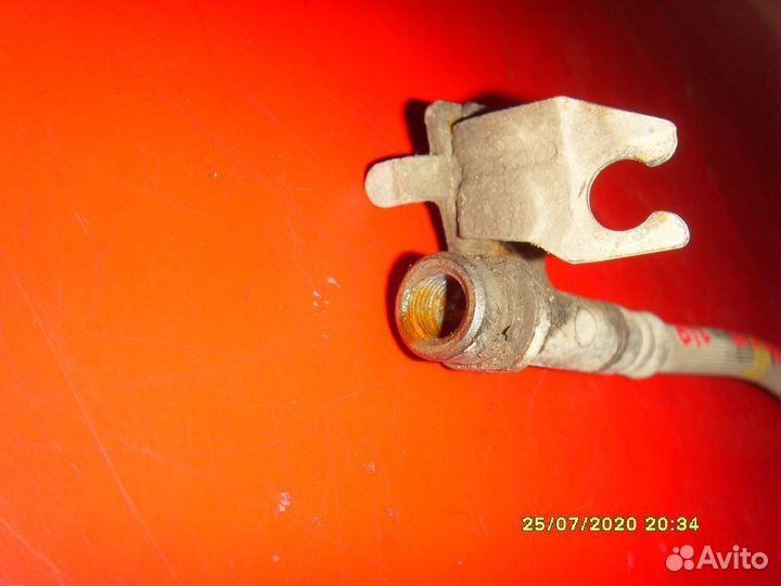 Шланг тормозной задний правый 587384L300 Solaris