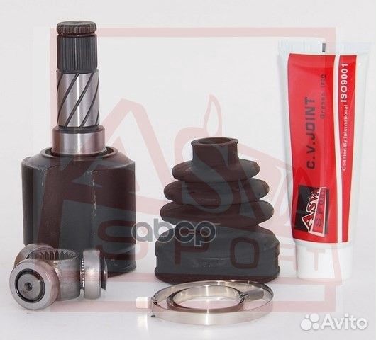 Шрус внутр.зад.land rover freelander 2 lriufr2R