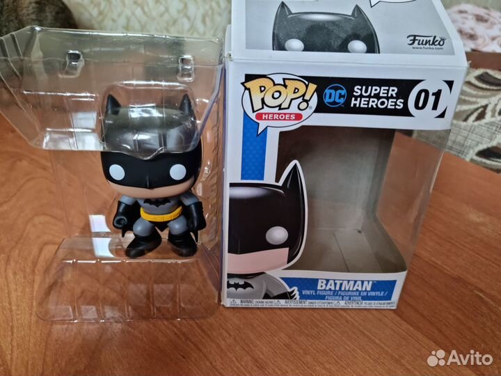 Фигурка Pop Batman