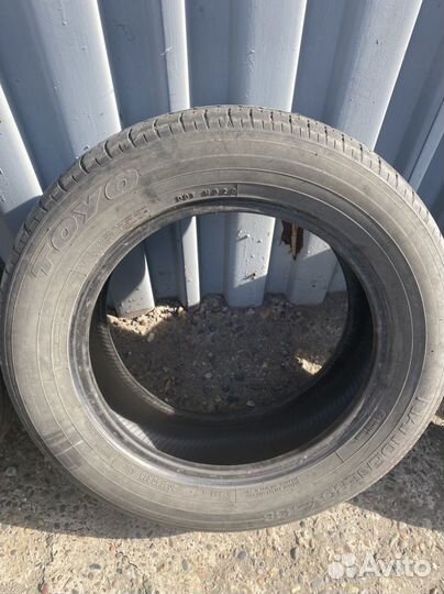 Toyo NanoEnergy R38 205/60 R16