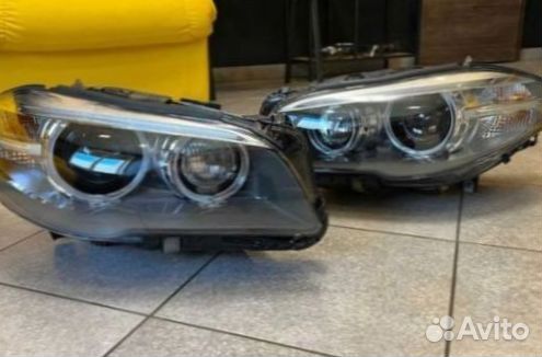 Фары оригинал левая, правая BMW F10 Full LED