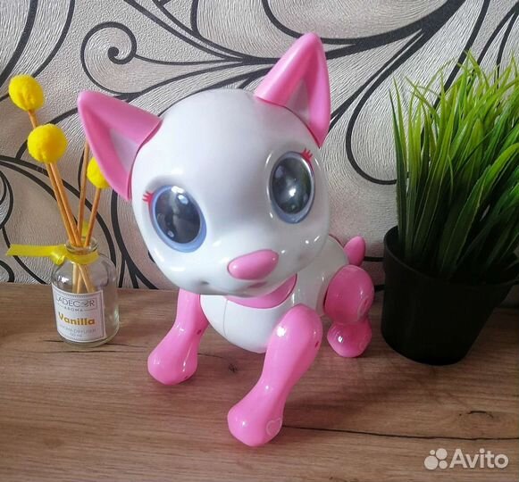 Игрушка кошка