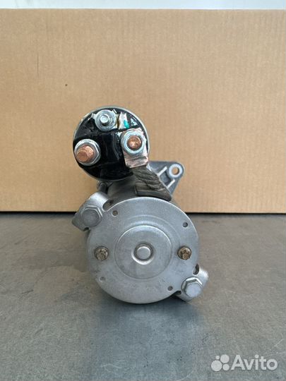 Стартер на chevrolet lacetti