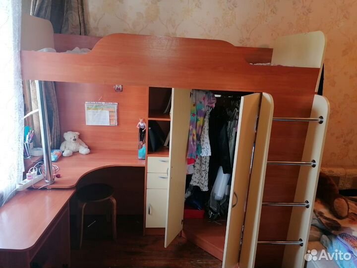 Детская кровать