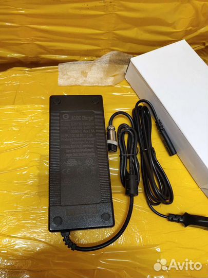 Зарядное устройство для Kugoo G1