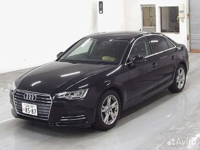 Audi A4 1.4 AMT, 2017, 55 000 км
