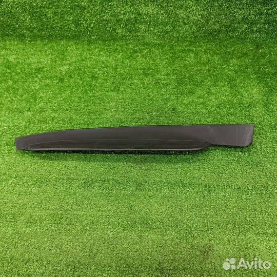 Накладка на торпедо (консоль) правая верхняя Ford
