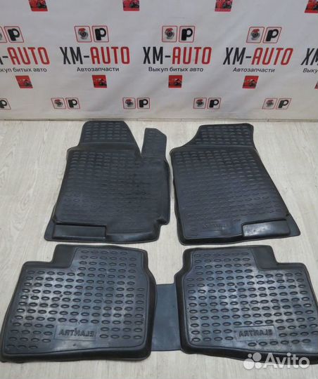 Комплект ковриков салона Hyundai i30