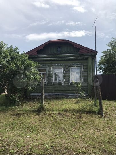 Дом 51,8 м² на участке 15 сот.